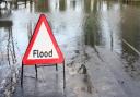 Flooding alerts have been issued in West Sussex