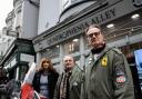 Mods 'threatened' by parking wardens outside Quadrophenia Alley