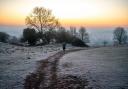 A yellow cold alert is in place for the South East England region including Sussex