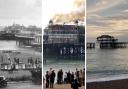 West Pier through the ages