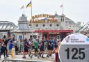 Brighton Marathon has announced a plan for runners whose numbers are yet to arrive