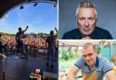 Chefs and musicians will be at the festival in Preston Park this weekend