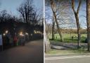 Hove Park could be lit after The Level received new CCTV and lighting
