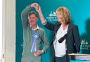 Brighton and Hove Independent candidates Mark Frederick Earthey and Bridget Fishleigh have been elected as councillors for the Rottingdean