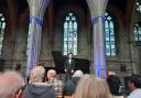 Yuanfan Yang performed at All Saints Church in Hove as part of the Brighton Festival programme