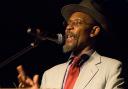 Linton Kwesi Johnson spoke about his journey from politics to reggae