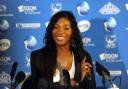 Serena Williams is making her comeback at Eastbourne