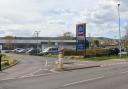 Aldi in Eastbourne is re-opening
