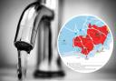 South East Water says customers should avoid using their taps