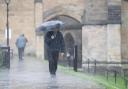 A yellow weather warning for rain has been issued for Sussex this weekend