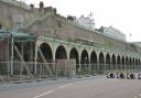 Madeira Terrace has fallen into a state of disrepair in recent years