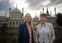 Sian Berry is forecast to follow in Caroline Lucas's footsteps and become the next Green MP for Brighton Pavilion, according to a recent election forecast