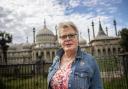 Eddie Izzard is among four hopefuls running to become Labour's candidate in Brighton Pavilion