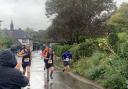 Updates as thousands take on Beachy Head Marathon in wet conditions today
