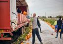 Barfoots sold hundreds of thousands of pumpkins in the run up to Halloween