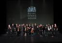 New Note Orchestra at The Royal Opera House