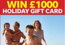 Holiday voucher competition