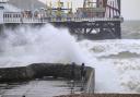 Updates as Sussex braced for Storm Isha