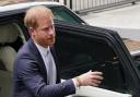 Prince Harry has had the remainder of his claim against The Mirror Group settled