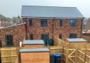 New council homes have been built in Sompting