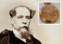 Charles Dickens's pocket watch is going under the hammer