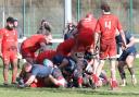 Brighton overwhelmed by powerful London Welsh side in mid-table affair