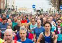Two sporting stars have been announced as official starts for Brighton Marathon