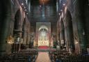 A church in Brighton is celebrating its 150th anniversary. Pictured is the inside of St Bartholomew’s Church