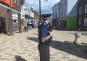 A new police operation has launched in Littlehampton