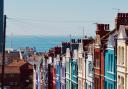 The average asking price for a first-time buyer property in Brighton was more than £330,000