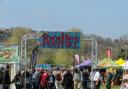 Foodies Festival is returning to Brighton's Preston Park next month