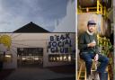 Danny Tapper, the owner of Beak Brewery, has celebrated being granted planning permission for a new food market and taproom in Trafalgar Street