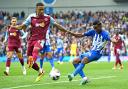 Simon Adingra impressed in the win over Aston Villa