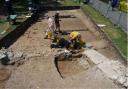 A new dig at the site of a Norman structure is set to take place