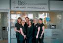 The Bliss Beauty team