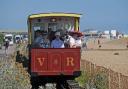Ticket prices are going up at The Volks Railway as Brighton and Hove City Council increase the costs of leisure services