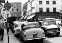 East Street in the Sixtires from The Argus archive