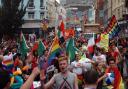 Scenes from Brighton Pride 2012