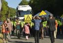 Plea to activists heading to Balcombe anti-fracking protest