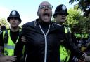 More than 100 now arrested at Balcombe
