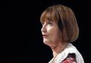 Dame Tessa Jowell who has claimed that Labour leader Ed Miliband knew about the activities of disgraced former spin doctor Damian McBride. PRESS ASSOCIATION Photo.