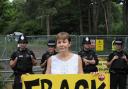Fracking support falls after protests in Balcombe in Sussex