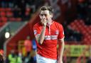 Dale Stephens. Albion want the Charlton midfielder after losing Andrew Crofts.