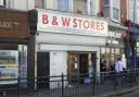B&W Stores in York Place has regained its alcohol licence