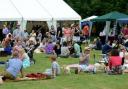 Fulking Village Fair is regarded as being one of the best in the county