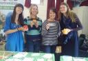 The Brighton and Hove Food Partnership spreads the word about nutrition and food waste reduction