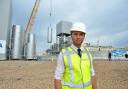 Neal Mardon Project Manager for Hollandia Brighton i360 Project.
