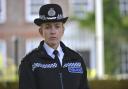 Deputy Chief Constable Olivia Pinkney at Sussex Police HQ in Lewes. Picture: Terry Applin