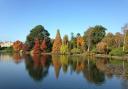 Sheffield Park has been ranked as one of the most romantic spots for Valentine's Day