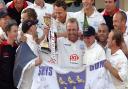 Celebrating with Mark Davis and the Sussex side of 2003. I'd love to see scenes like this return to Hove